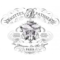 IOD Décor Transfers: Brigitte Wide (36.75"x30")