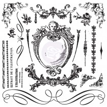 Iod Decor Stamps - "Signage II"