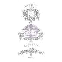 IOD Decor Transfer-French Pots 1