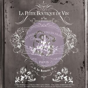 IOD Decor Transfers - Vin Tall