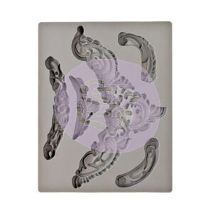 IOD Decor Mold - Reflections
