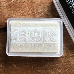 Iron Orchid Designs Dry Foam Stamp Ink Pad II