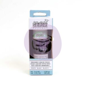 White Erasable Liquid Chalk 3 fl oz