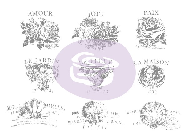 French Pots V