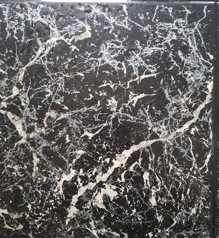 CARRARA MARBLE 12X12 DECOR STAMP™ - Image 8