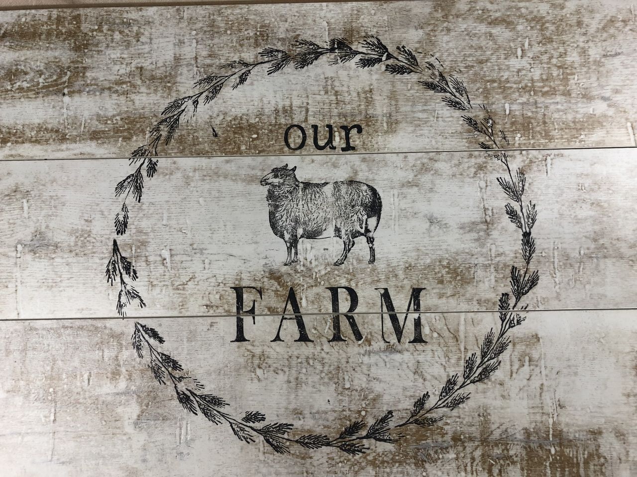 FARM ANIMALS 12X12 DECOR STAMP™ - Image 3
