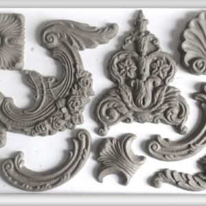 CLASSIC ELEMENTS 6X10 DECOR MOULDS™