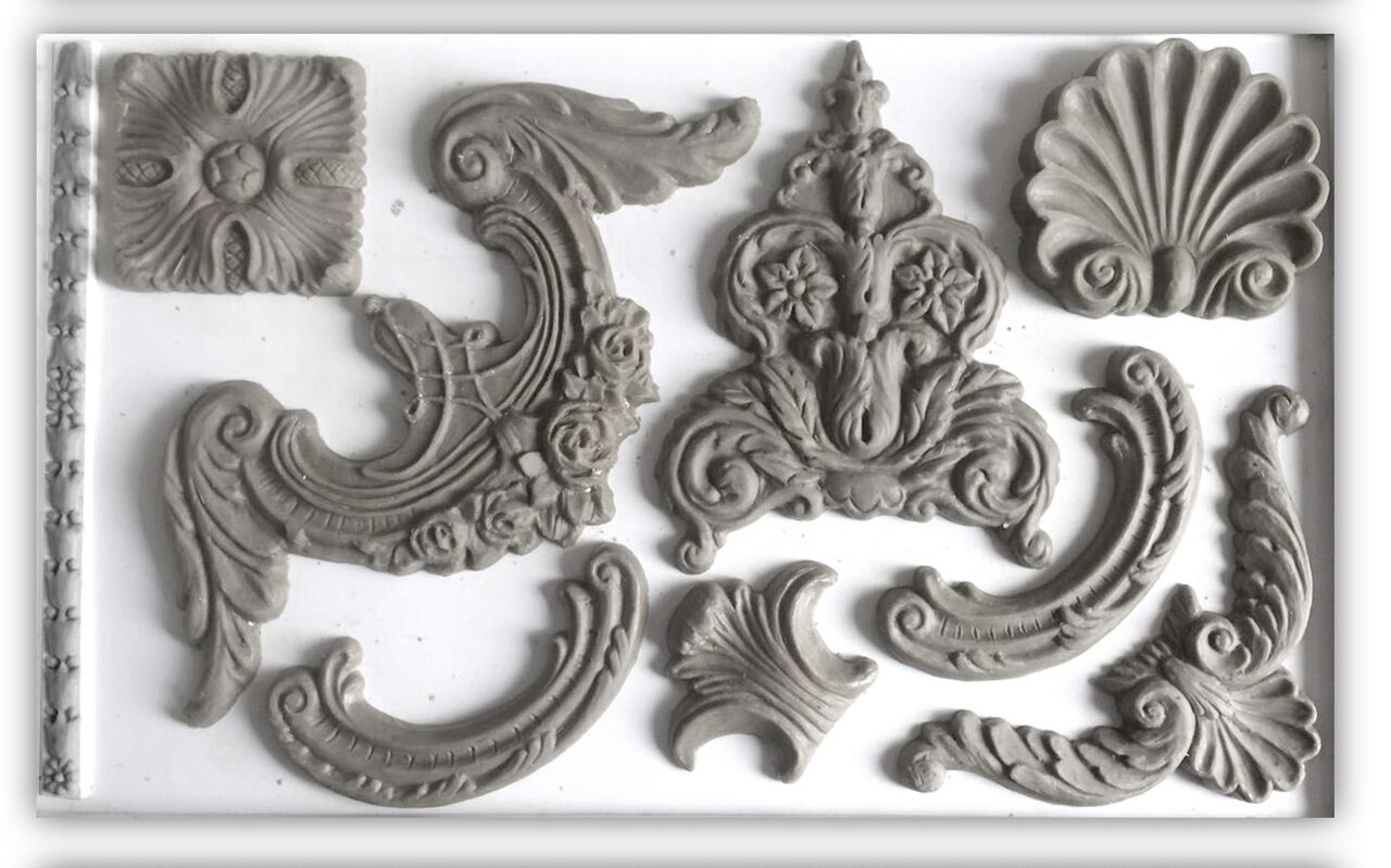 CLASSIC ELEMENTS 6X10 DECOR MOULDS™