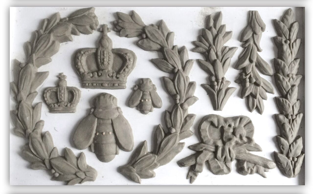 LAUREL 6X10 DECOR MOULDS™