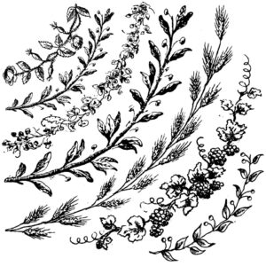 WREATH BUILDER CLASSIC 12X12 DECOR STAMP™