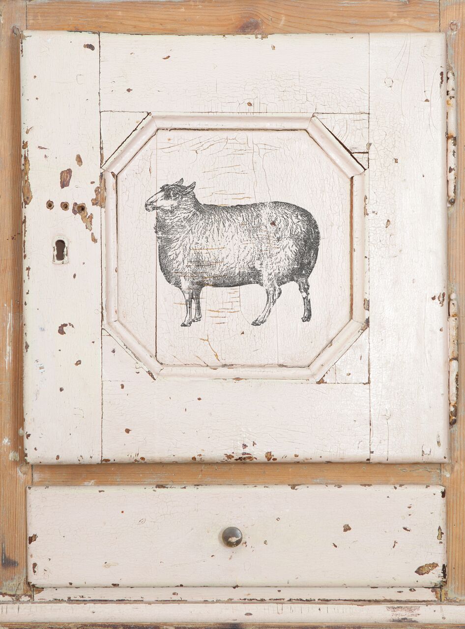 FARM ANIMALS 12X12 DECOR STAMP™ - Image 2