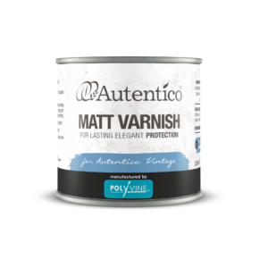 Autentico Matt Varnish