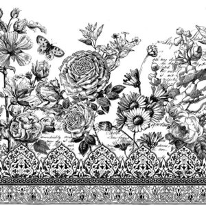 ASTORIA  24X33 PAINTABLE™ DECOR TRANSFER™