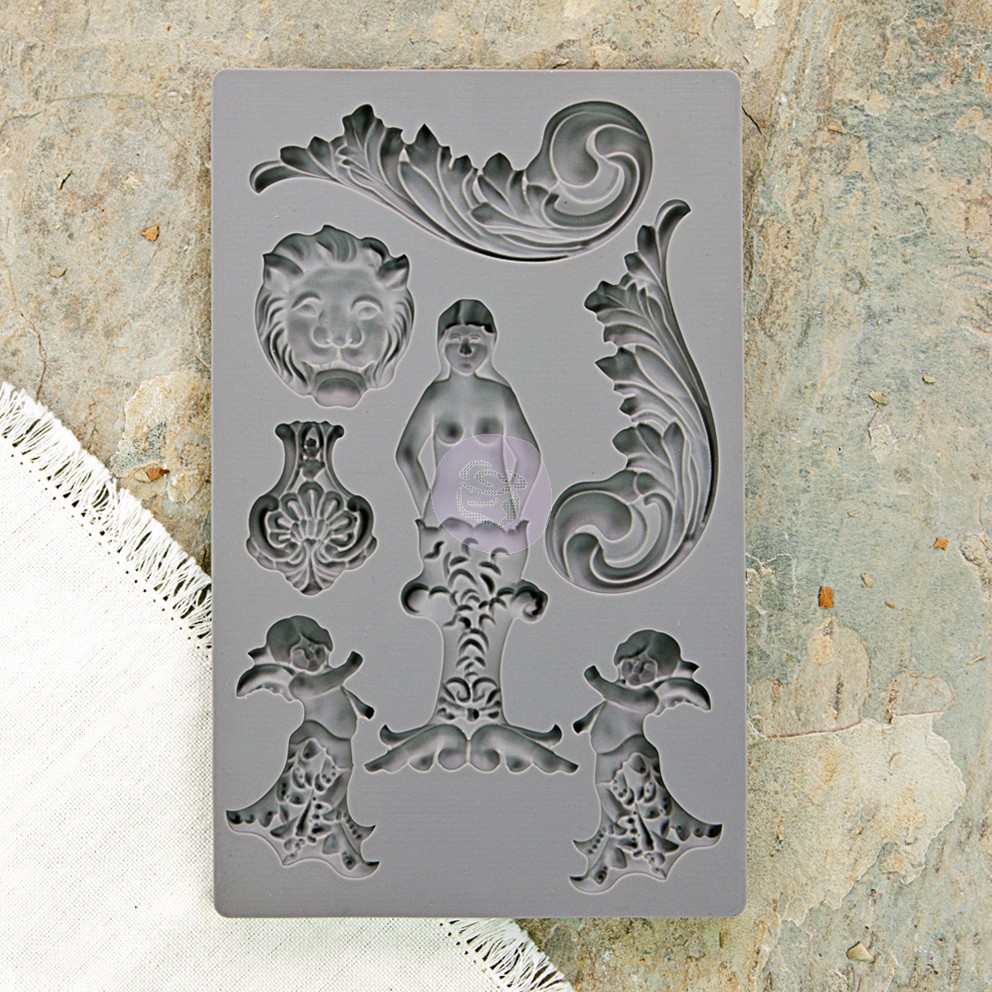 Nautica II Mould