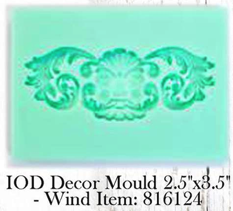Wind Decor Mould - Image 3