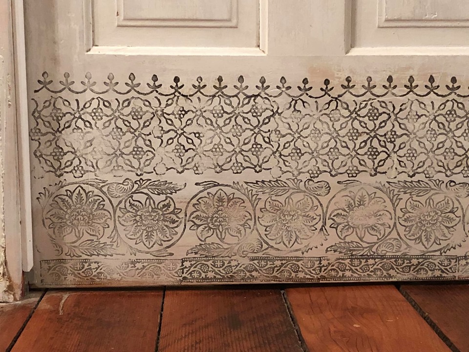 BOHEMIA 12×12 DECOR STAMP™ - Image 3