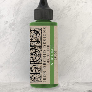DECOR INK NEW GRASS 2 OZ