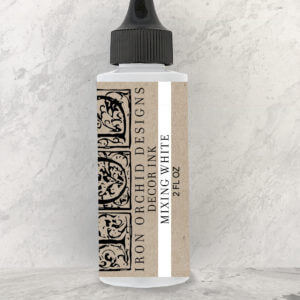 DECOR INK MIXING WHITE 2 OZ