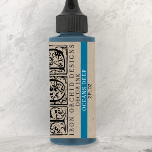 DECOR INK OCEANS DEEP 2 OZ