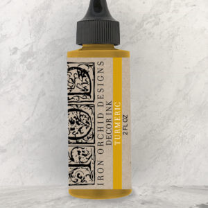 DECOR INK TURMERIC 2 OZ