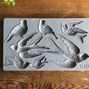BIRDSONG 6×10 DECOR MOULDS™