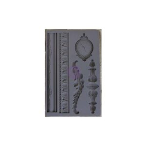 Baroque 6 Mould