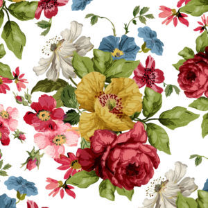 WALL FLOWER 24×33 DECOR TRANSFER™