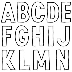 RETRO 12×12 IOD STAMP™