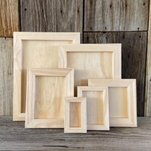 IOD Wood Art Panel 3x5