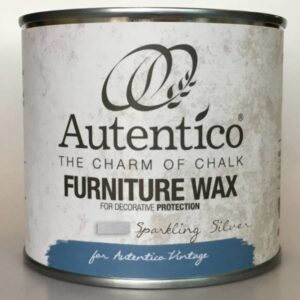 Autentico Sparkling Silver Wax 250 ml