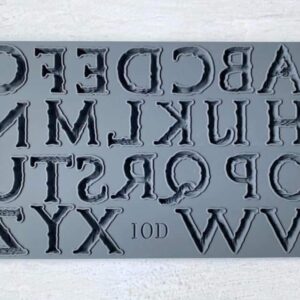 Victoria Mould 6×10 DECOR MOULDS™