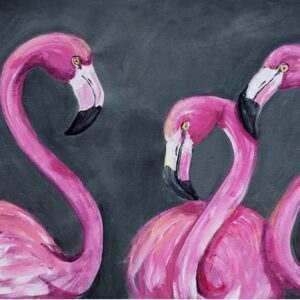 Roycycled Decoupage Tissue Paper- Mingos