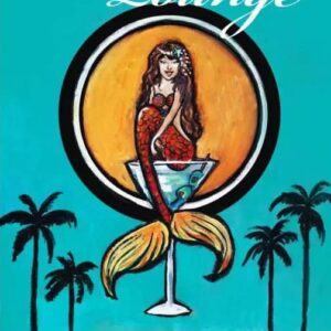 Ryocycled Decoupage Tissue Paper- Mermaid Lounge