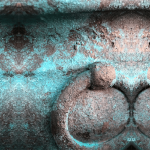 Autentico Aged Copper Pigment Powders