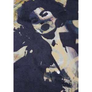 MINT Decoupage Paper Retro Black and White  24x33