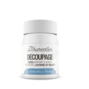 Autentico Decoupage Medium 250 ml