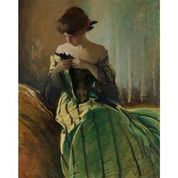 Mint By Michelle Reverse Study in Black & Green Decoupage A3 Paper 11 x 17 inches