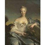 Mint By Michelle Reverse Madame Le Fevre Decoupage A3 Paper 11 x 17 inches