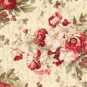 Roycycled Decoupage Tissue Paper- Vintage Wallpaper