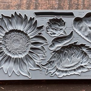 Sunflowers 6×10 Decor Mould™