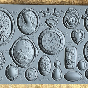 Cameos 6×10 Decor Mould™