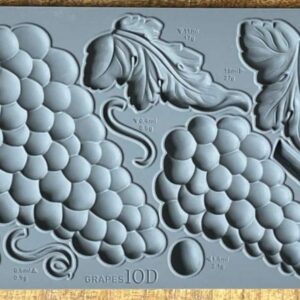 Grapes 6×10 Decor Mould™