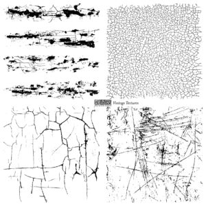 Textures IOD Stamp™