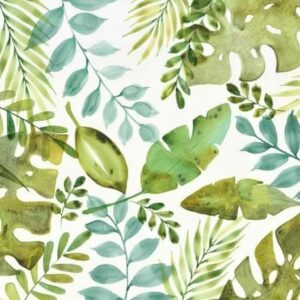 Leaves Roycycled Treasures Decoupage Tissue Paper