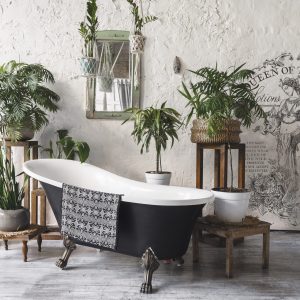 Queen Of The Nile IOD Paint Inlay 12 x 16 Pad