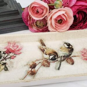 Creative and Finishing Mediums