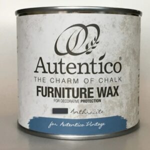 Autentico Anthracite Wax 250 ml
