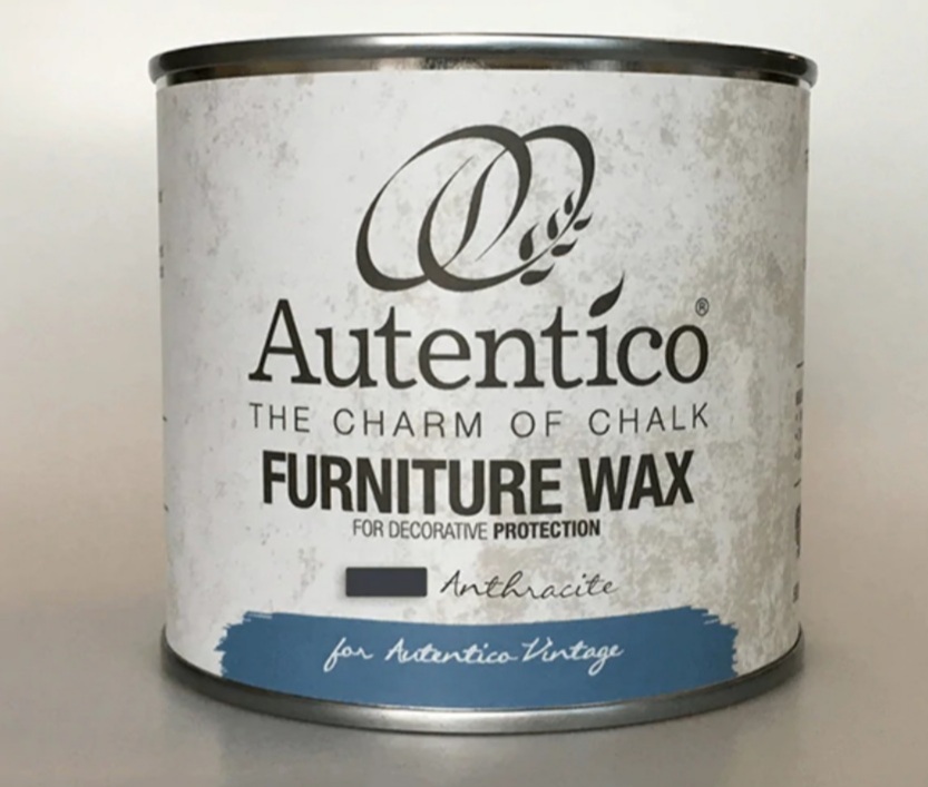 Autentico Anthracite Wax 250 ml