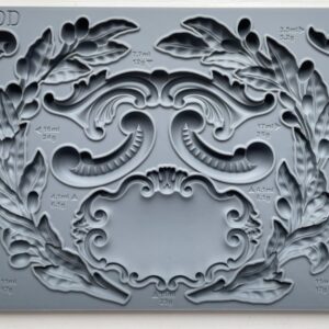 Olive Crest 6×10 Decor Mould™