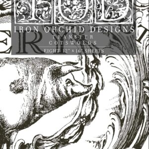 Cotswold IOD Transfer 12×16 Pad™